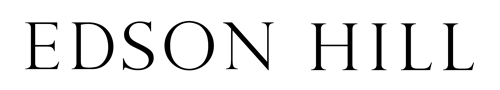 Edson Hill Stowe Vermont Logo